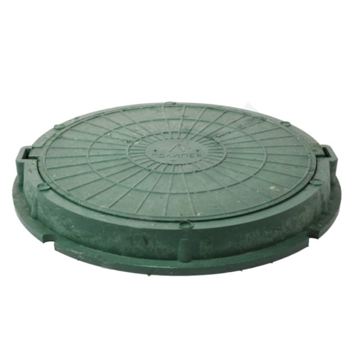 Люк полимер ТехПласт ПП-630 (легкий) 750х630мм Н=90 30кН Люк полимер ТехПласт ПП-630 (легкий) 750х630мм Н=90 30кН