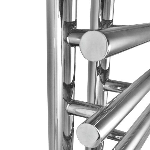 Полотенцесушитель водяной Energy Rose 800х600 мм хром