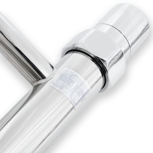 Полотенцесушитель водяной Energy Breeze Prestige 1000х500 мм хром