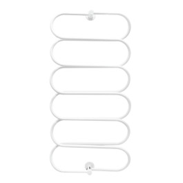 Полотенцесушитель электрический Energy Aura 1200х600 мм белый матовый