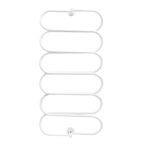 Полотенцесушитель электрический Energy Aura 1200х600 мм белый матовый