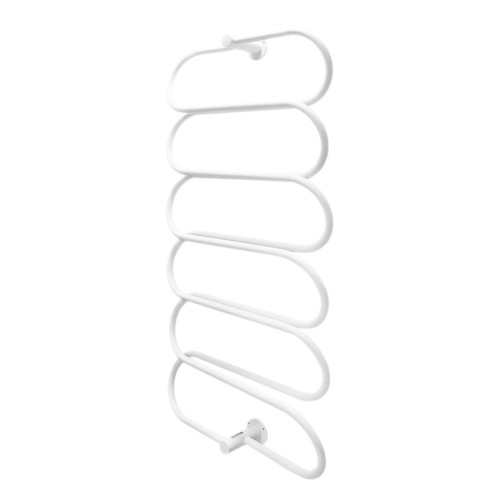 Полотенцесушитель электрический Energy Aura 1200х600 мм белый матовый