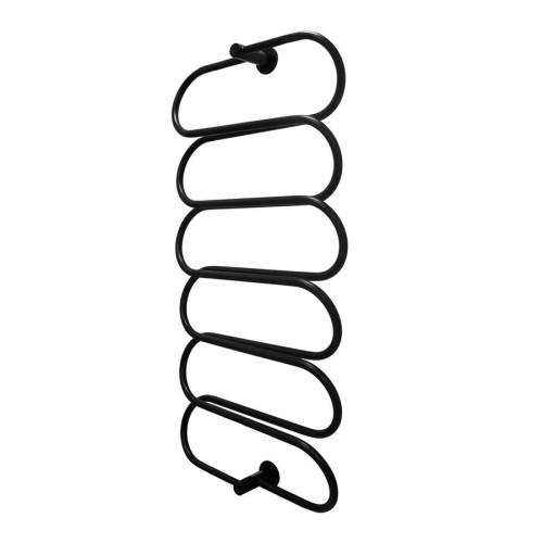 Полотенцесушитель электрический Energy Aura 1200х600 мм черный матовый Полотенцесушитель электрический Energy Aura 1200х600 мм черный матовый