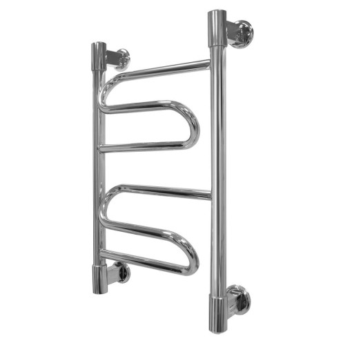 Полотенцесушитель электрический Energy Bravo 2 650х400 мм хром