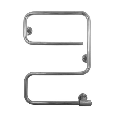 Полотенцесушитель электрический Energy E G2 600х400 мм хром