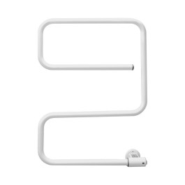 Полотенцесушитель электрический Energy E G2 600х400 мм белый матовый