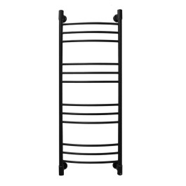 Полотенцесушитель электрический Energy Ergo 2 1250х500 мм черный матовый