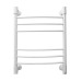 Полотенцесушитель электрический Energy Ergo 2 650х500 мм белый матовый