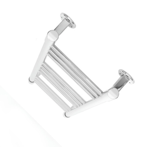 Полотенцесушитель электрический Energy Ergo 2 P 1050х300 мм хром прямой