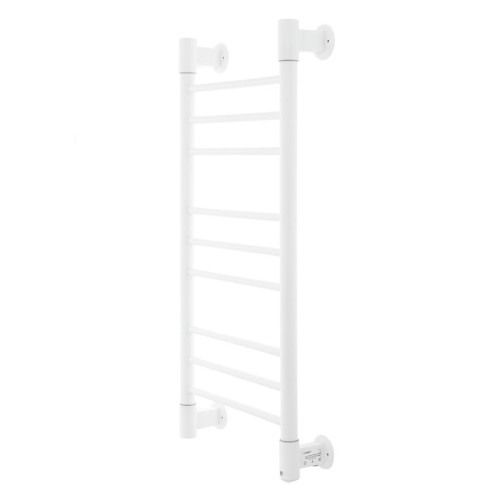 Полотенцесушитель электрический Energy Ergo 2 P 850х400 мм белый матовый