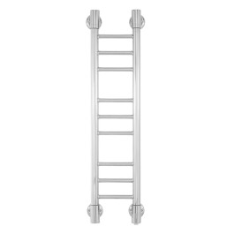 Полотенцесушитель электрический Energy Ergo 2 P 850х200 мм хром прямой