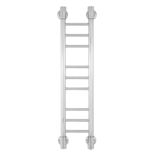 Полотенцесушитель электрический Energy Ergo 2 P 850х200 мм хром прямой