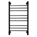 Полотенцесушитель электрический Energy Ergo 2 P 850х500 мм черный матовый
