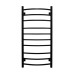 Полотенцесушитель электрический Energy Grand 1000х500 мм черный матовый Полотенцесушитель электрический Energy Grand 1000х500 мм черный матовый