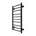 Полотенцесушитель электрический Energy Grand 1000х500 мм черный матовый Полотенцесушитель электрический Energy Grand 1000х500 мм черный матовый