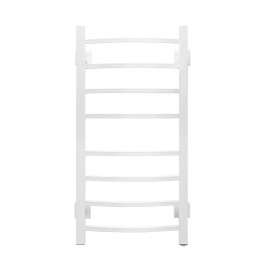 Полотенцесушитель электрический Energy Grand 800х400 мм белый матовый