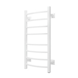 Полотенцесушитель электрический Energy Grand 800х400 мм белый матовый