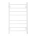 Полотенцесушитель электрический Energy Grand P 800х500 мм белый матовый Полотенцесушитель электрический Energy Grand P 800х500 мм белый матовый