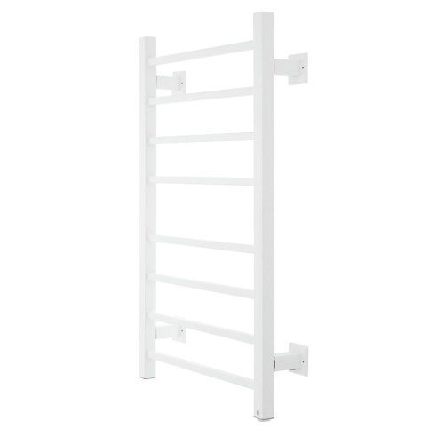 Полотенцесушитель электрический Energy Grand P 800х500 мм белый матовый Полотенцесушитель электрический Energy Grand P 800х500 мм белый матовый