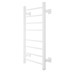 Полотенцесушитель электрический Energy Grand P 800х500 мм белый матовый Полотенцесушитель электрический Energy Grand P 800х500 мм белый матовый