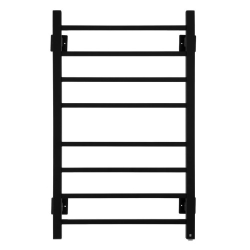 Полотенцесушитель электрический Energy Grand P 800х500 мм черный матовый Полотенцесушитель электрический Energy Grand P 800х500 мм черный матовый