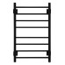 Полотенцесушитель электрический Energy Grand P 800х500 мм черный матовый Полотенцесушитель электрический Energy Grand P 800х500 мм черный матовый