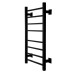 Полотенцесушитель электрический Energy Grand P 800х500 мм черный матовый Полотенцесушитель электрический Energy Grand P 800х500 мм черный матовый