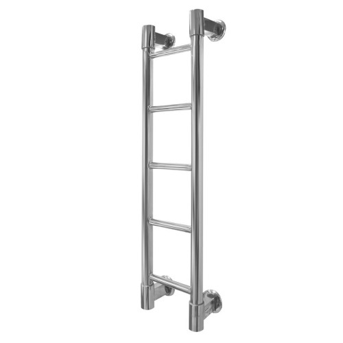 Полотенцесушитель электрический Energy H2 850х200 мм хром