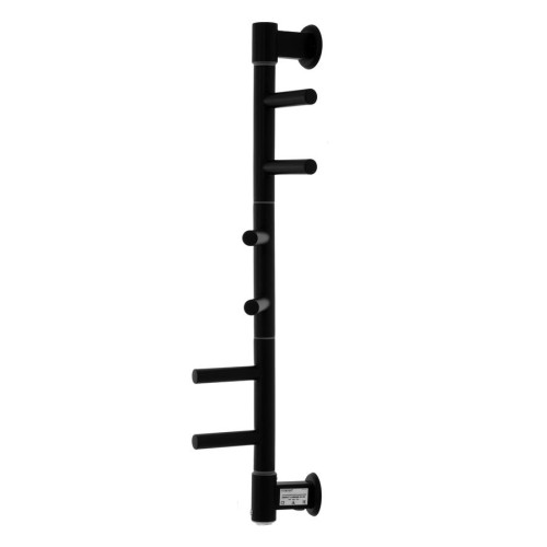 Полотенцесушитель электрический Energy I G3DK 700х100 мм черный матовый поворотный Полотенцесушитель электрический Energy I G3DK 700х100 мм черный матовый поворотный