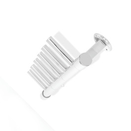 Полотенцесушитель электрический Energy I G3DK 700х100 мм хром поворотный