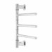 Полотенцесушитель электрический Energy I G3K 400х400 мм хром поворотный Полотенцесушитель электрический Energy I G3K 400х400 мм хром поворотный