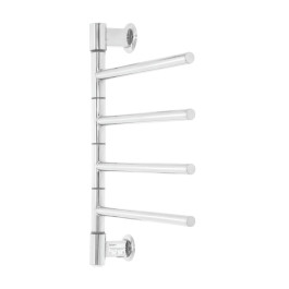 Полотенцесушитель электрический Energy I G4K 500х400 мм хром поворотный
