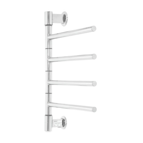 Полотенцесушитель электрический Energy I G4K 500х400 мм хром поворотный Полотенцесушитель электрический Energy I G4K 500х400 мм хром поворотный