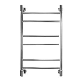 Полотенцесушитель электрический Energy Multy 2 850х500 мм хром поворотный