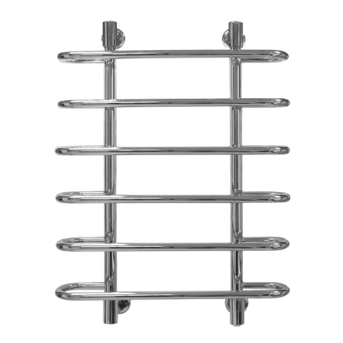 Полотенцесушитель электрический Energy Nova 2 850х600 мм хром