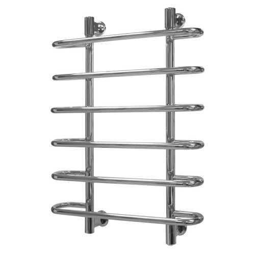 Полотенцесушитель электрический Energy Nova 2 850х600 мм хром