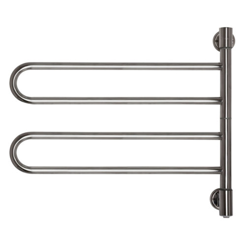 Полотенцесушитель электрический Energy U G2 500х600 мм хром поворотный Полотенцесушитель электрический Energy U G2 500х600 мм хром поворотный