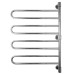 Полотенцесушитель электрический Energy U G4 900х600 мм хром поворотный