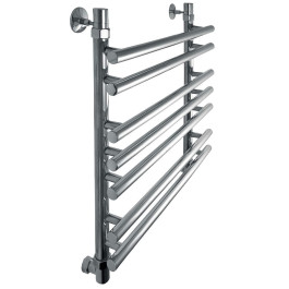 Полотенцесушитель водяной Energy Ideal 600х500 мм хром