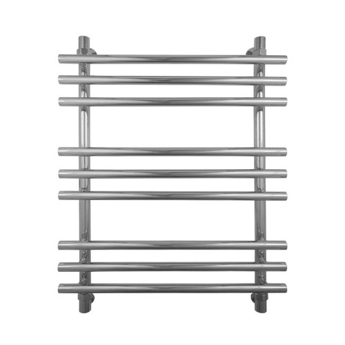 Полотенцесушитель водяной Energy Ideal 800х500 мм хром