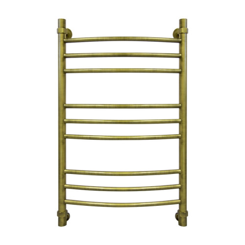 Полотенцесушитель водяной Energy Prestige 800х500 мм антик бронза