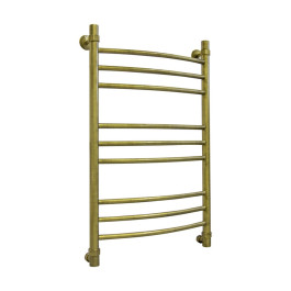 Полотенцесушитель водяной Energy Prestige 800х500 мм антик бронза