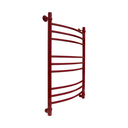 Полотенцесушитель водяной Energy Prestige 800х500 мм пурпурно-красный Полотенцесушитель водяной Energy Prestige 800х500 мм пурпурно-красный