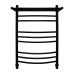 Полотенцесушитель водяной Energy Prestige Modus 800х500 мм черный матовый