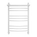 Полотенцесушитель водяной Energy Prestige Modus 800х500 мм белый матовый Полотенцесушитель водяной Energy Prestige Modus 800х500 мм белый матовый