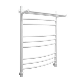 Полотенцесушитель водяной Energy Prestige Modus 800х500 мм белый матовый