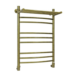 Полотенцесушитель водяной Energy Prestige Modus 800х500 мм бронза