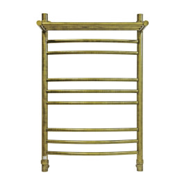 Полотенцесушитель водяной Energy Prestige Modus 800х500 мм бронза