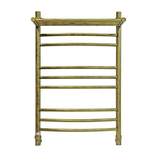 Полотенцесушитель водяной Energy Prestige Modus 800х500 мм бронза