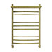 Полотенцесушитель водяной Energy Prestige Modus 800х500 мм бронза